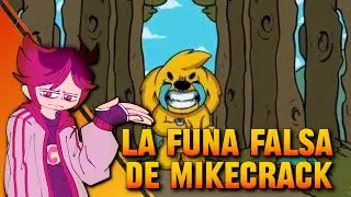 INTENTARON FUNAR A MIKECRACK (sale mal)