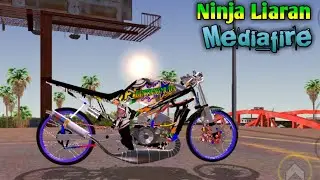 Riview + Share mod ninja bintang mudah gta sa