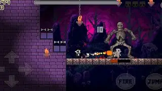 Metal Mayhem - Level 16