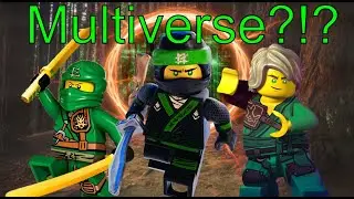 Ninjago Multiverse Season! | How it Could Work!