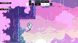 Celeste - 7C Theo Struggle