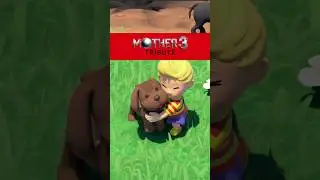 🐶🦴We all love Boney from Mother 3!