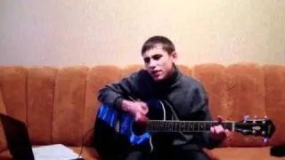 Петлюра-Бродяга-странник (под гитару)