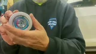 Adding an aftermarket wheel to your transmitter