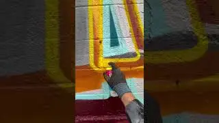 Graffiti Video: RANTS - DANG Paint