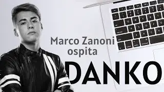 Marco Zanoni ospita Danko per Logic Pro X Italia
