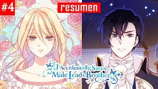 (4) REENCARNA COMO UN EXTRA, PERO SU VIDA CAMBIA CUANDO SALVA AL HERMANO DEL PROTAGONISTA || RESUMEN