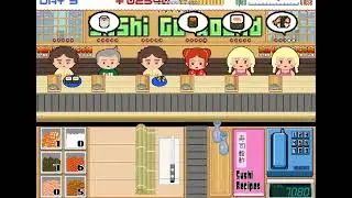 Sushi Go Round (Long Gameplay video)