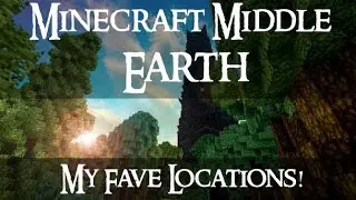 Minecraft Middle Earth: The Biggest Minecraft Project Ever Attempted!