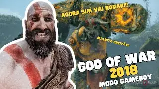 How to Run GOD OF WAR 2018 on a Low-End PC – The Lowest Possible Quality and Resolution