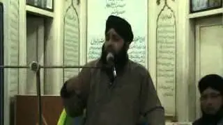 Amina Bibi k Gulshan Main Aai He Taza Bahar, Allama Syed Amjad Ali Qadri 13-8-2012