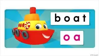 Oxford Phonics World 3 - Unit 7 - Long o - oa