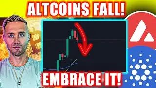 Bitcoin In Spotlight! Crypto Shakeup Sends Cardano, AVAX, Altcoins Tumbling!