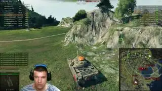 Средний укреп. World of Tanks