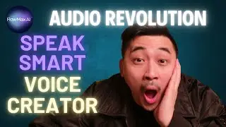 🔥 How to Create Studio-Quality Voiceovers with AI (No Tech Skills Needed!)