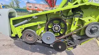 claas tucano 580 .к742пр.чуть чуть обо всем