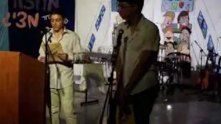 דה שליט חטיבה א' כיתה ט- מסיבת סיום חלק ז