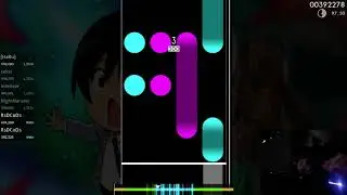 osu!mania - RAMM ni Haiyoru Tamao san - Kirai na WaKe Lychee [victorica's 4K Lv.12]