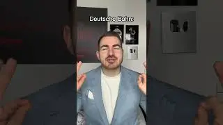 Deutsche Bahn, ist seid wirklich Lost! 