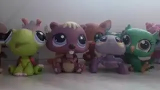 Lps : Shopping ♡ moje marzenie ♡