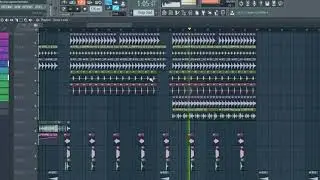 САМАЯ (LarryParry Remix) FL Studio