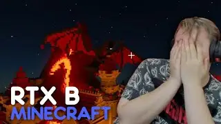 ПЯТЁРКА ИГРАЕТ С RTX В MINECRAFT: BEDROCK EDITION