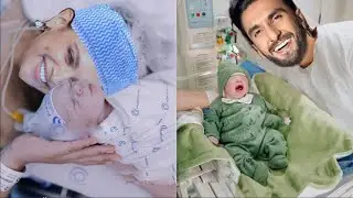 Deepika Padukone Blessed with First BABY BOY with Husband Ranveer Singh