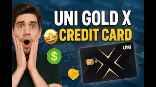 ✨ UNI Gold X Credit Card Review 2025 – Cashback, Flexi-Pay & Premium Lifestyle Perks! 💳🔥
