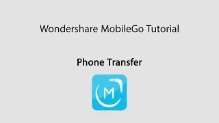 MobileGo: Transfer Data and Files Between Different Phones