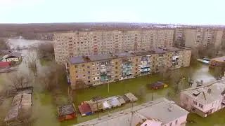 Орск, парк Строителей