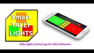 Unofficial  vMix Smart Tally Lights