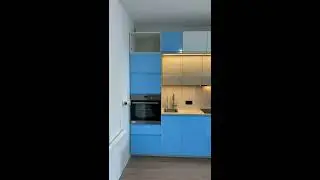 Собрали интересный проект кухни из Икеа в Кудрово