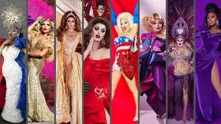 Eleganza Extravaganza | RuPaul's All Stars Drag Race 6 | Ranked