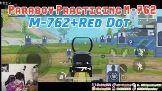 Paraboy Start M-762 Drills For PEL 😯