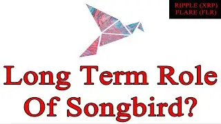 What's Longer Term Role Of Songbird (SGB)? Flare Network - Hugo Philion Uphold Interview