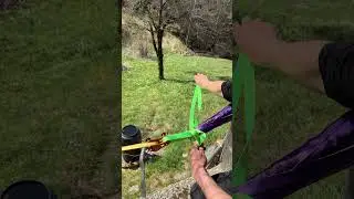 Soft Release Tie-Off