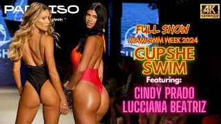 4K - FULL SHOW - CUPSHE - MIAMI SWIM WEEK 2024