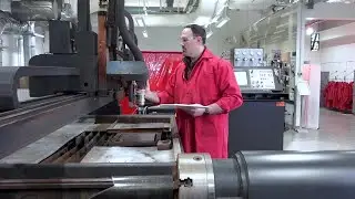 Plasma Cutting Basics & Safety: CNC Table Startup Procedure