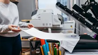 Best Heat Press Machine