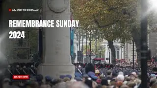 Remembrance Sunday 2024