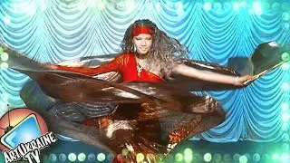 Belly Dance Show — ELEGANT (Finale Juniors — Christina Ivanyuk)