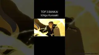 TOP 5 BANKAI in Bleach |  Bleach Thousand Year-Blood War (English Sub)