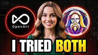Leonardo AI vs OpenArt AI: Best for AI Characters, Video & Images (Honest Comparison)