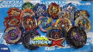ULTIMATE VALKYRIE VS ALL SUPERKING #BeybladeBurst #BeybladeBurstIndonesia