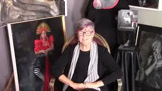 Mary Kearney Hull for ISVC 2025