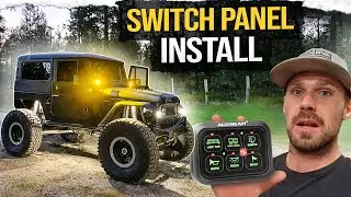The FJ40 Gets LIT!