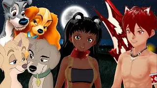 Bella Notte - Lady and the Tramp 2 - Carlos Ponce & Joy Enriquez