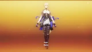 Leveling up Bianca!!!!!!!!