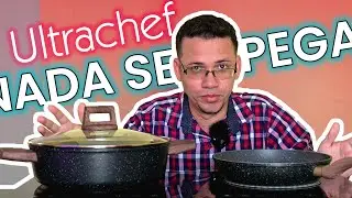 🔴 Ultrachef: La Magia de la Tecnología Alemana en tu Cocina ¡NADA SE LE PEGA!