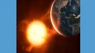 Magnetic Mayhem: Unveiling the Storms from Space!